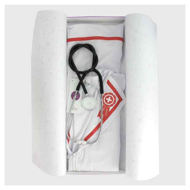 Obsessive Emergency Costume S/M