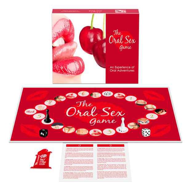 Kheper Games - The Oral Sex Game