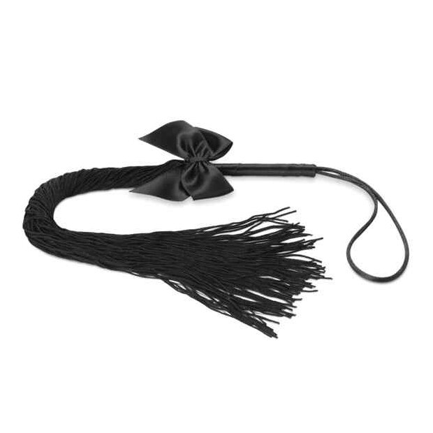 Bijoux Indiscrets Lilly Whip Black