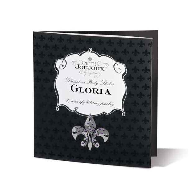 Petits Joujoux Gloria Set Red