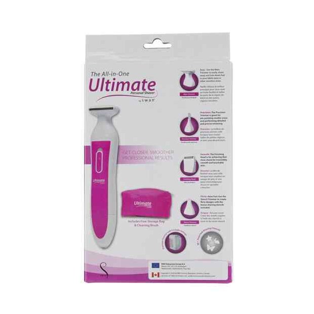 Ultimate Personal Shaver Women