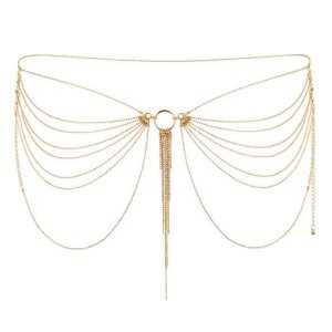 Bijoux Indiscrets Magnifique Waist Jewelry Gold