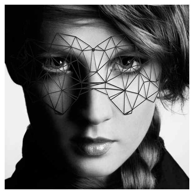 Bijoux Indiscrets Eyemask Kristine