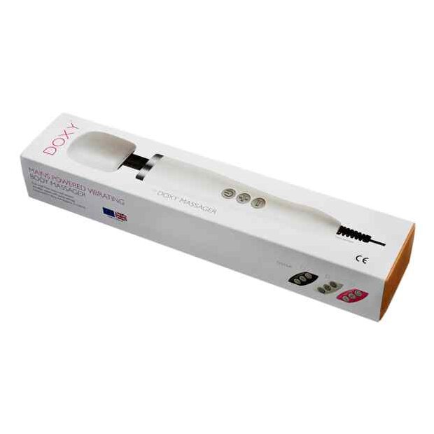 Doxy - Wand Massager White