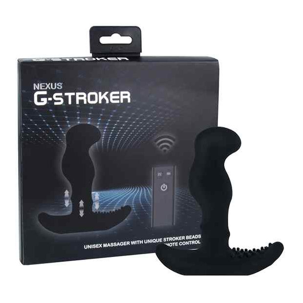 Nexus - G-Stroker Black