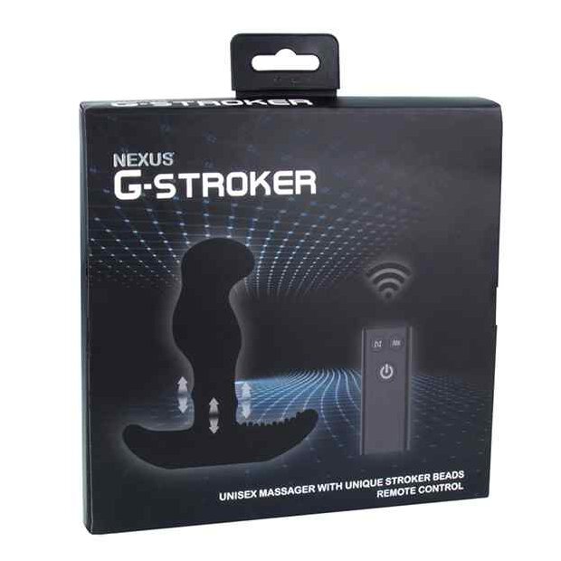 Nexus - G-Stroker Black