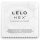LELO - HEX Condoms Original 3 Pack
