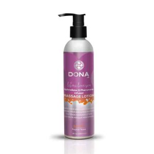 Dona Massage Lotion Tropical Tease 250 ml