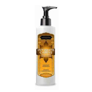 Kama Sutra Intimate Caress Shave Creme Coconut Pineapple