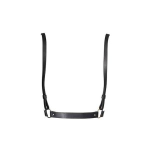 Bijoux Indiscrets Maze X Harness Black