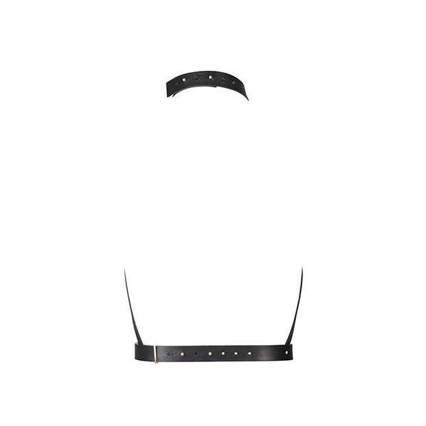 Bijoux Indiscrets Maze H Harness Black