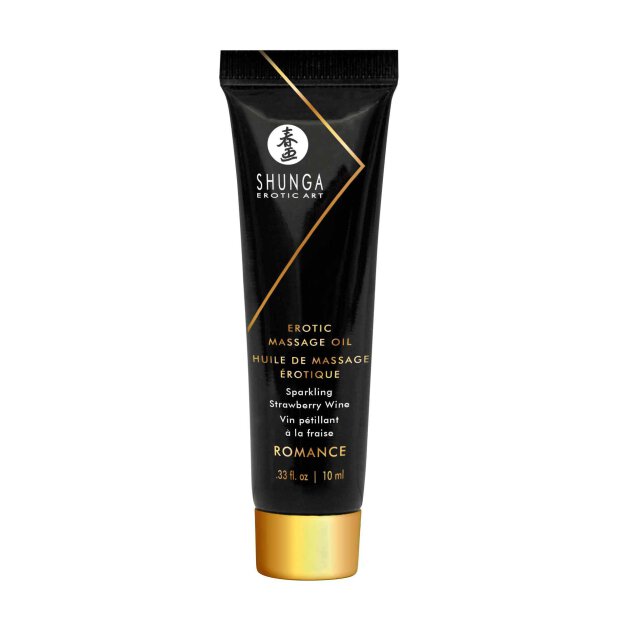 Shunga - Geisha Sparkling Strawberry Wine 67 ml