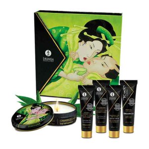 Shunga - Geisha Organica Exotic Green Tea 67 ml