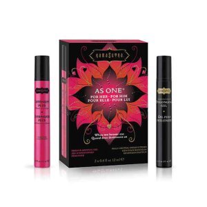 Kama Sutra As One Intensify Plus Warming &amp; Prolonger...