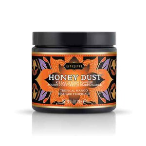 Kama Sutra Honey Dust Body Powder Tropical Mango 170 gram
