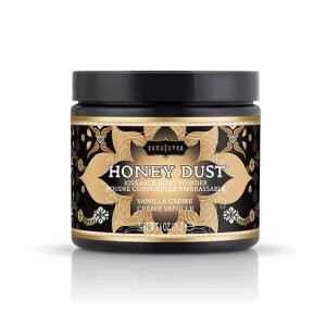 Kama Sutra Honey Dust Body Powder Vanilla Creme 170 g