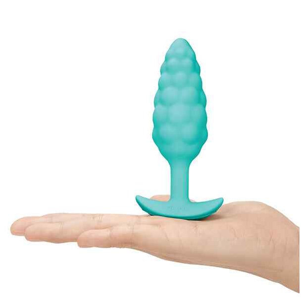 B-Vibe - Texture Plug Bump Mint