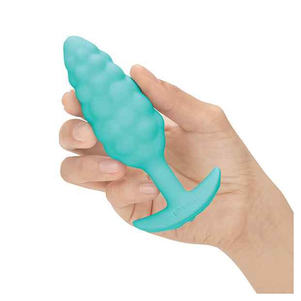B-Vibe - Texture Plug Bump Mint