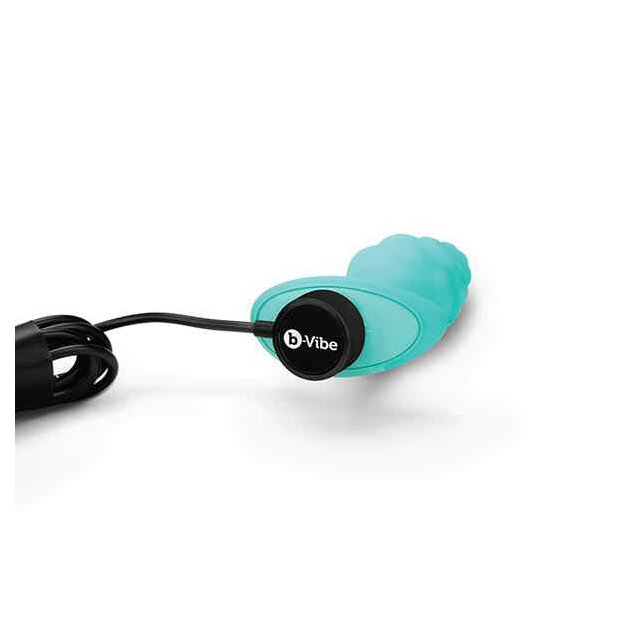 B-Vibe - Texture Plug Bump Mint