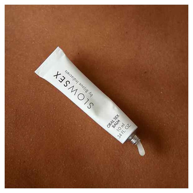 Bijoux Indiscrets Slow Sex Oral Sex Balm 10 ml