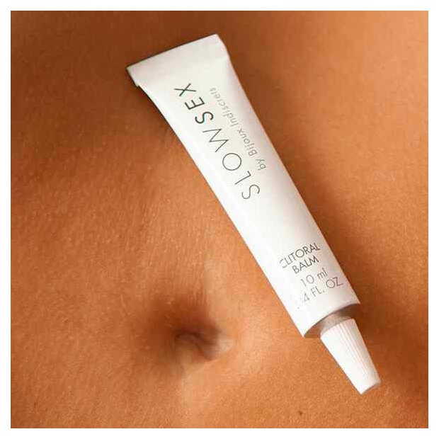 Bijoux Indiscrets Slow Sex Clitoral Balm 10 ml