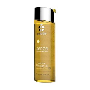Swede Senze Massage Oil Clove Orange Lavender 150 ml