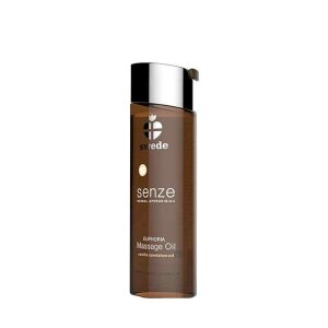 Swede Senze Massage Oil Vanilla Sandalwood 75 ml