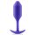 B-Vibe - Snug Butt Plug 2 Purple 3 cm