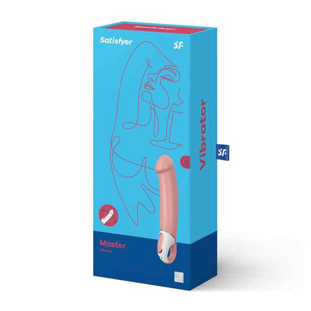 Satisfyer - Master Vibrator
