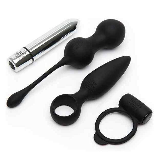 Fifty Shades of Grey - Freed 10 Days of Pleasure Advent Calender