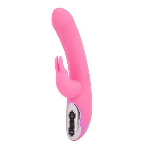 Vibe Therapy Tri Rabbit Pink