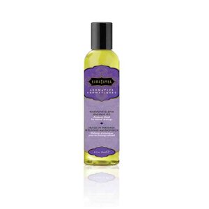 Kama Sutra Aromatic Massage Oil Harmony Blend 59 ml