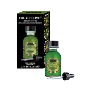 Kama Sutra Oil of Love Kissable Body Oil The Original 22 ml