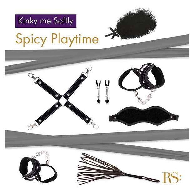 RS - Soiree - Kinky Me Softly Black