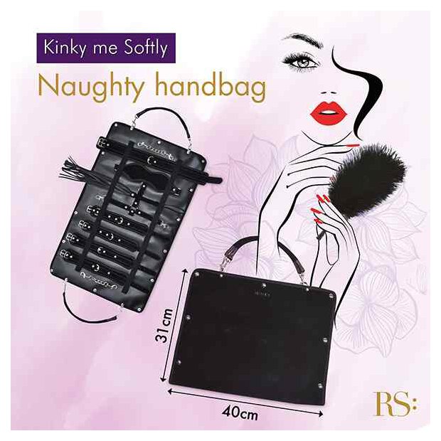 RS - Soiree - Kinky Me Softly Black