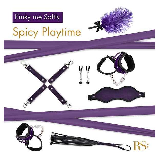 RS - Soiree - Kinky Me Softly Purple