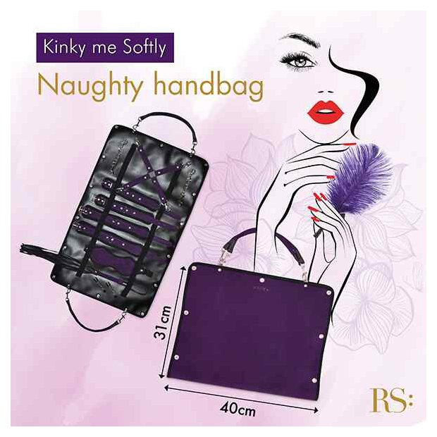 RS - Soiree - Kinky Me Softly Purple