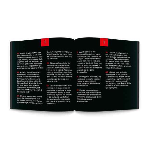 Sex Roulette Kinky (NL-DE-EN-FR-ES-IT-PL-RU-SE-NO)