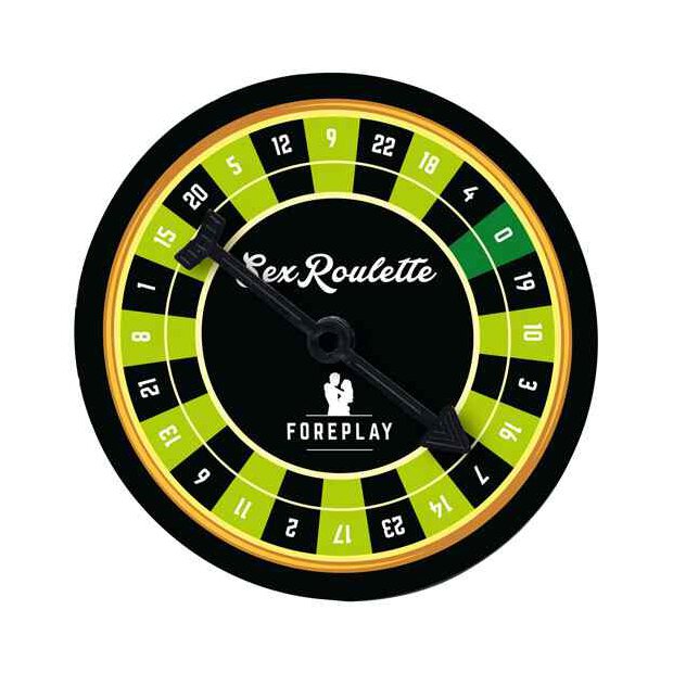 Sex Roulette Foreplay (NL-DE-EN-FR-ES-IT-PL-RU-SE-NO)