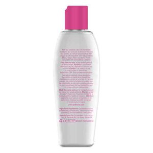 Pink Silicone Lubricant 140 ml