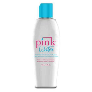 Pink Water Water Based Lubricant 140 ml
