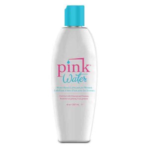 Pink Water Water Based Lubricant 237 ml