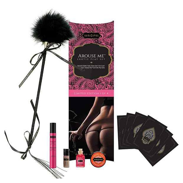 Kama Sutra Playset Arouse Me