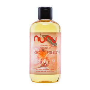 Nuru Massage Oil Exotic Fruits 250 ml