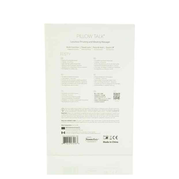 Pillow Talk Feisty Pink