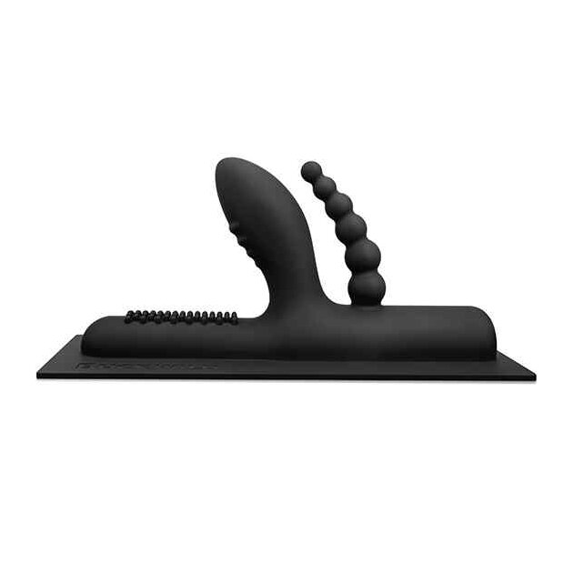 The Cowgirl Buckwild Silicone Attachment