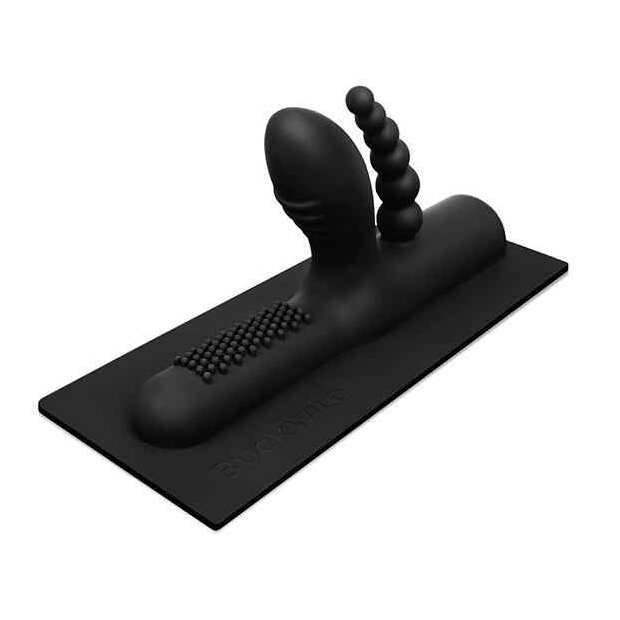 The Cowgirl Buckwild Silicone Attachment