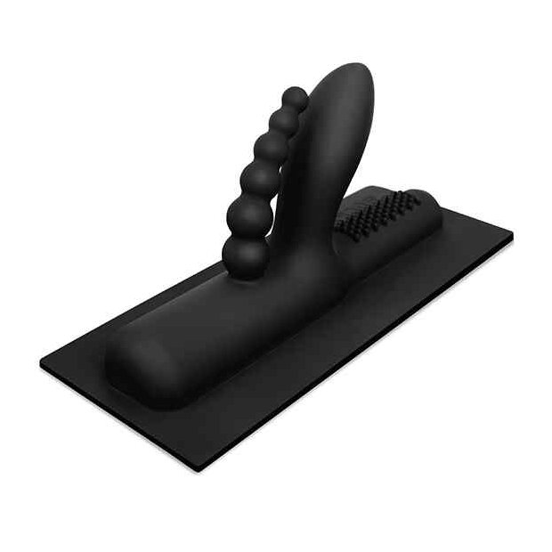 The Cowgirl Buckwild Silicone Attachment