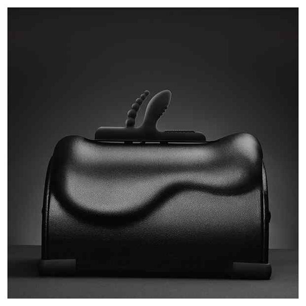 The Cowgirl Buckwild Silicone Attachment