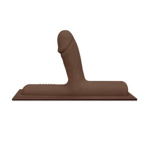 The Cowgirl Bronco Silicone Attachment Dark Skin